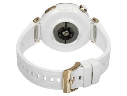 Смарт часы HUAWEI WATCH GT 5 PRO WHITE FLUOROELASTOMER (JANA-B29F)